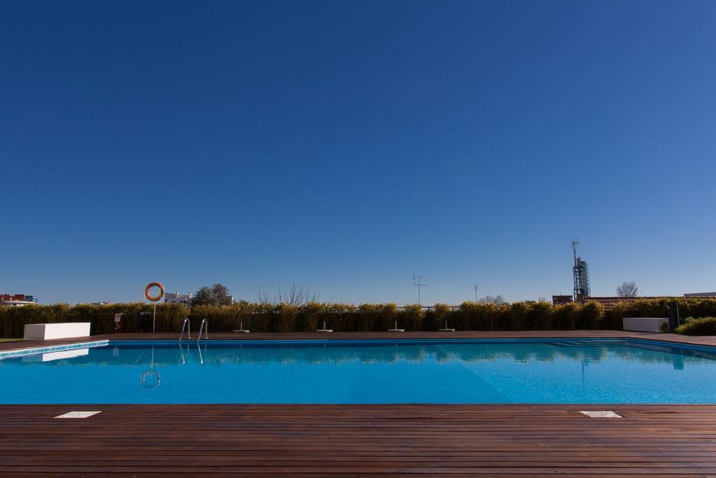 Charming Apartment With Terrace And Pool In Lisbon Room photo