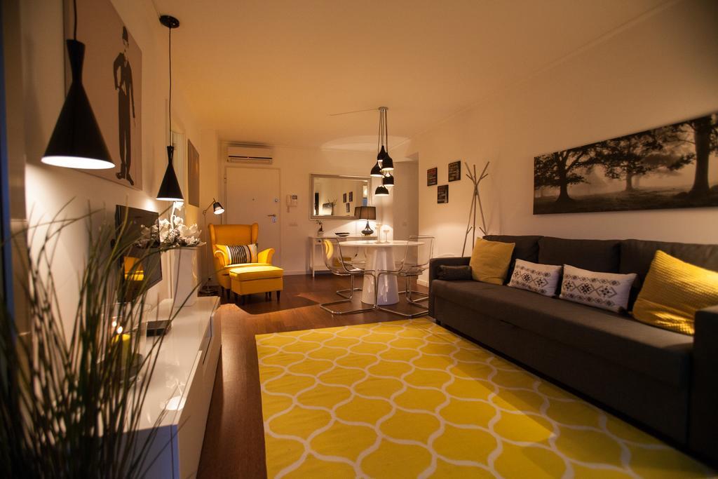 Charming Apartment With Terrace And Pool In Lisbon Room photo